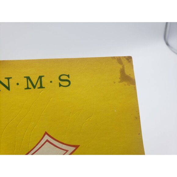 A Short History Of The Shrine Book AAONMS Vintage - Picture 2 of 8